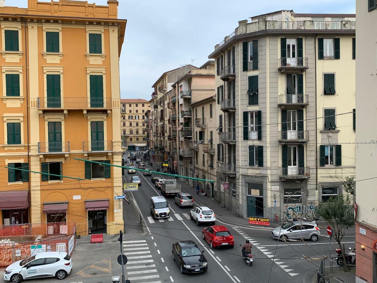 Le Camere Di Teo La Spezia Exterior foto