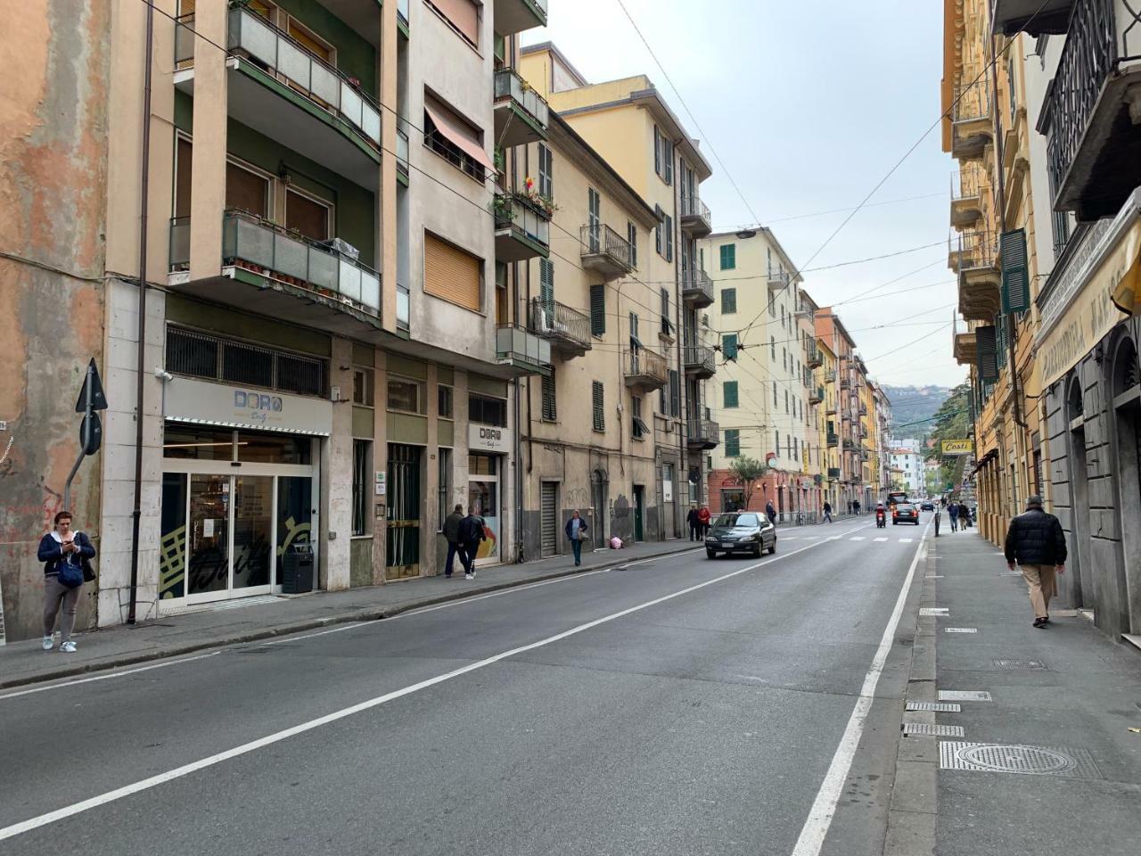 Le Camere Di Teo La Spezia Exterior foto